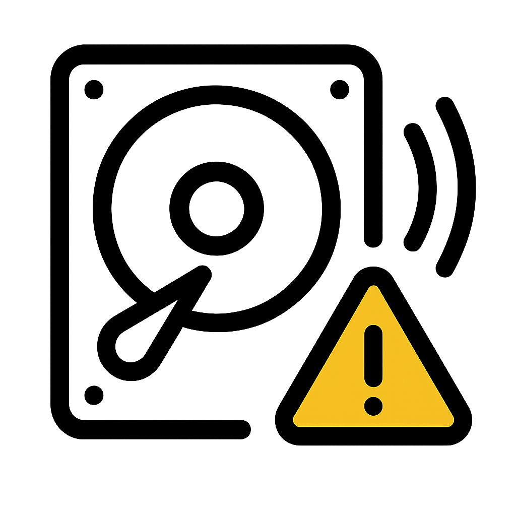Datenrettung HDD