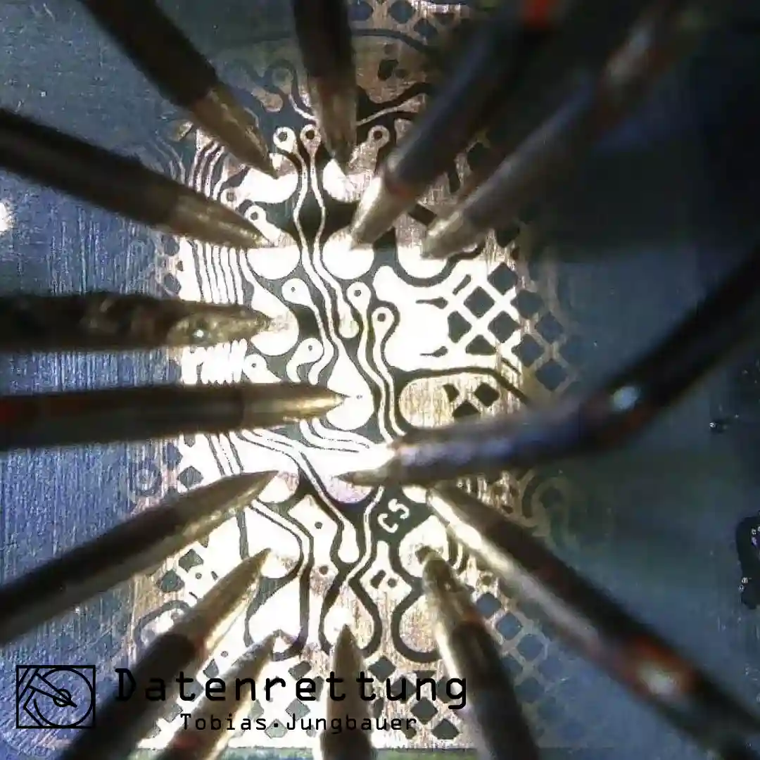 USB Stick Datenrettung